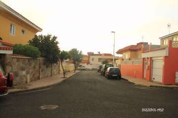 Calle de Limonero (Foto Luis A. López Sosa)