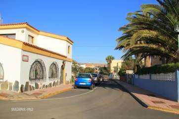 Calle Logroño (Foto Luis A. López Sosa)