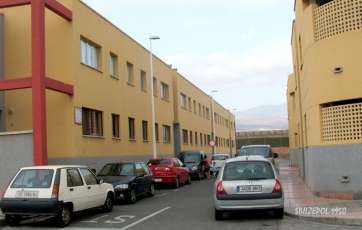 Calle de Licenciado Hernán García del Castillo (Foto Luis A. López Sosa)