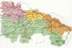 Mapa de la provincia de Logroño (Foto multimedia)