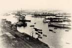Muelle de La Luz 1905 (Foto Multimedia)