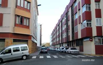 Calle de Los Gofiones (Foto Luis A. López Sosa)