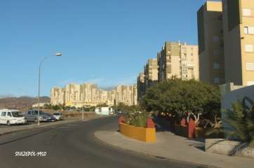 Calle Lotus Kunkelli (Foto Luis A. López Sosa)