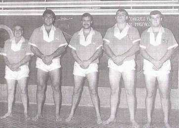 Los Pollos del Callejón  (Foto Archivo).