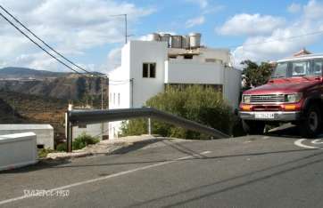 Calle Los Caideros (Foto Luis A. López Sosa)