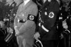 Adolf Hitler y Rudolf Hess (Foto Multimedia)