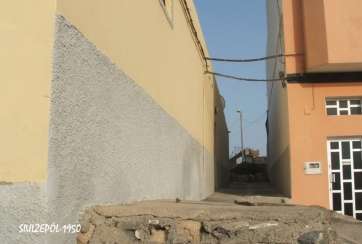 Calle Louis Pasteur (Foto Luis A. López Sosa)