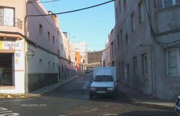 Calle Luis Antúnez  (Foto Luis A. López Sosa)