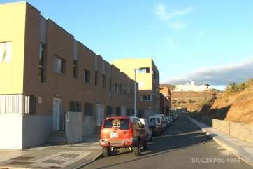 Calle Luis de la Cerda (Foto Luis A. López Sosa)