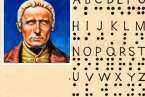 Louis Braile y su sistema (Foto Multimedia)