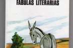 Portada de la obras 'Fábulas Literarias' (Foto Multimedia)