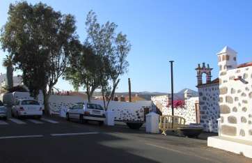 Plazoleta María Isidra Fleitas Cabrera  (Foto Luis A. López Sosa)