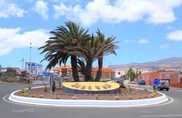 Rotonda del donante de órganos (Foto Luis A. López Sosa)