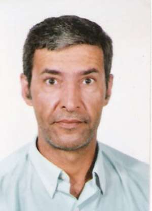 Luis Moreno Jiménez (Foto cedida por la familia)