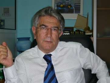 Imagen de archivo del desaparecido Juan Rodríguez Betancor (Foto TA)