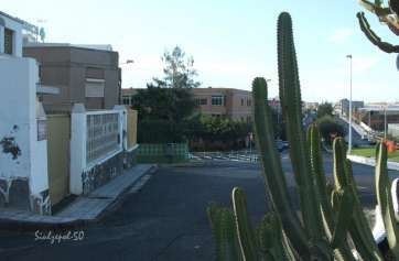 Inicio de la calle Luis Morote (Foto Luis A. López Sosa)