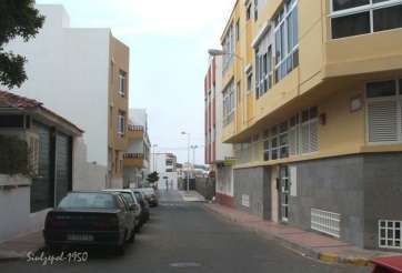 Calle Málaga (Foto Luis A. López Sosa)