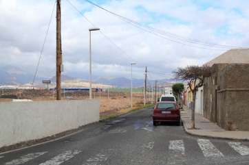 Calle Magnolia (Foto Luis A. López Sosa)