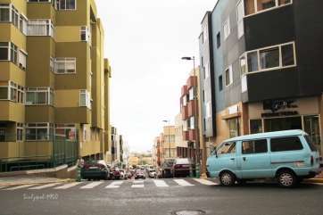 Calle Manuel García Oliva â€“ Concejal  (Foto Luis A. López Sosa)