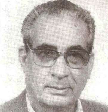 Don Manuel Hernández Galindo (Foto cedida por la familia)