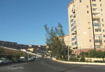 Calle Manuel Alemán Álamo  (Foto Luis A. López Sosa)