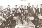 Rondalla del Frente de Juventudes (Foto Archivo)