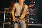 Jonny Lang interpretando a la guitarra (Foto Multimedida)