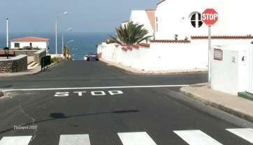 Calle mariano José de Larra (Foto Luis A. López Sosa)