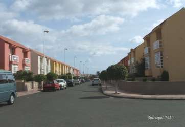 Calle Marianela (Foto Luis A. López Sosa)