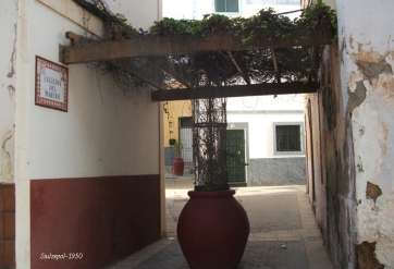 Calle Marino  (Foto  Luis A. López Sosa)