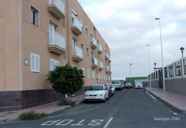 Calle Mariucha (Foto Luis A. López Sosa)