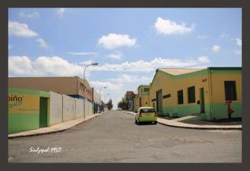 Calle Mecánico (Foto Luis A. López Sosa)