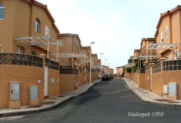 Calle Matalahúga (Foto Luis A. López Sosa)