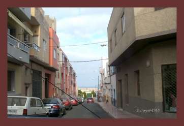 Calle Méjico  (Foto Luis A. López Sosa)