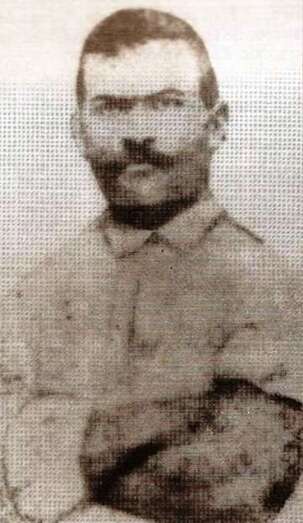 Matías Jiménez Ruiz, El Invencible (Foto Archivo)