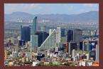 Vista de la Ciudad de Méjico (Foto Multimedia)