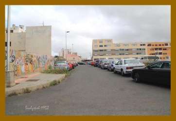 Calle Miguel Cabrera González â€“ Tito (Foto Luis A. López Sosa)