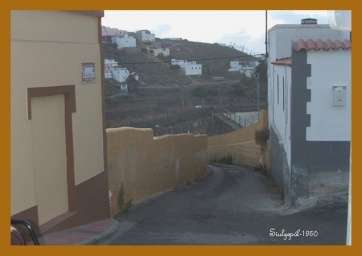 Calle Minerva (Foto de Luis A. López Sosa)