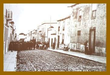 Imagen retrospectiva de San Juan (Foto Fedac)