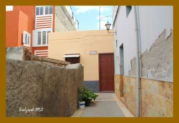 Calle Molino de Fuego (Foto de Luis A. López Sosa)