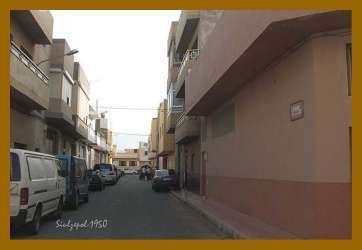 Calle Morse (Foto de Luis A. López Sosa)