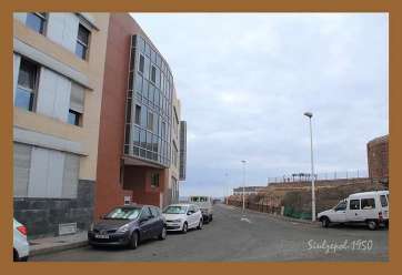 Calle Músico (Foto de Luis A. López Sosa)