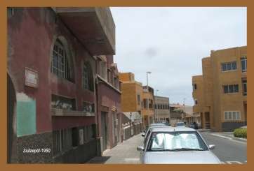 Calle de Narciso (Foto Luis A. López)