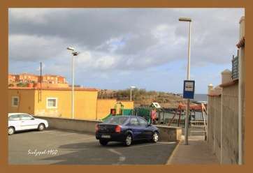 Rincón de la escritora San Mao (Foto Luis A. López Sosa)