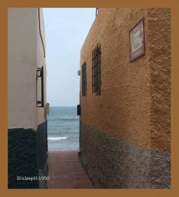 Calle Nasa (Foto Luis A. López Sosa)