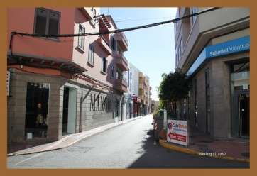 Calle de Navarra (Foto Luis A. López)
