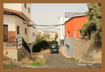 Calle Nenedán (Foto Luis A. López Sosa)