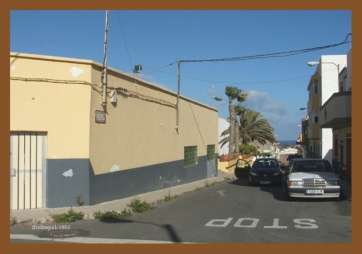 Calle Navas de Tolosa (Foto Luis A. López Sosa)