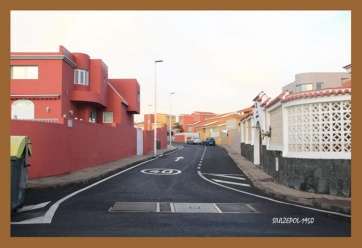 Calle Nardo (Foto Luis A. López)