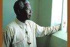 Nelson Mandela en prisión (Foto Multimedia).